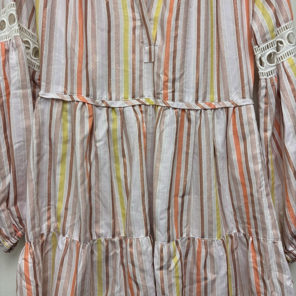 Lemlem Retta Mini Dress - Picture 8 of 14